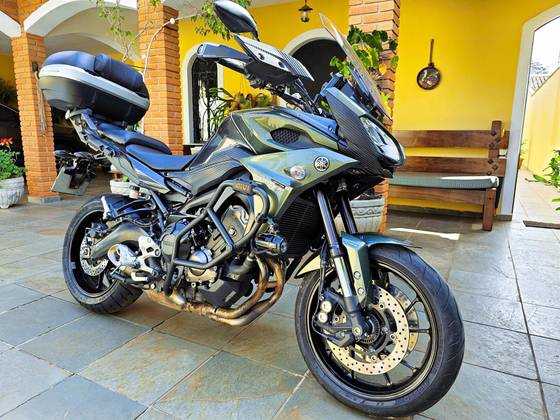YAMAHA MT-09 TRACER 